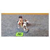 Indian-on-Horseback Statue