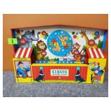 Vintage Shooting Gallery Toy