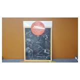 Amity Leather Billfolds Sign