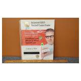 Q.E.D. Dandruff Control Center Display