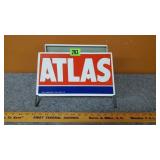 Vintage Atlas Tire Display