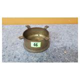 Trench Art Ashtray