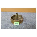 Trench Art Ashtray