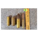 Artillery Shells, Casings