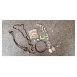 Assorted Necklaces/Jewelry