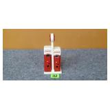 Coca-Cola Salt & Pepper Shakers