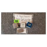 Advertsising Lighters & Money Clip--One Zippo