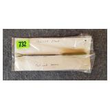 Trisco Flour Pickle Fork w/ Bakelite Handle