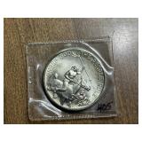 South Dakota Souvenir Dollar