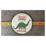 Replica Sinclair Gasoline Sign