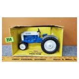 FORD 4000 Tractor, Die Cast Scale Model