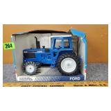 FORD 8830 Die Cast Metal  1/16 Scale Tractor