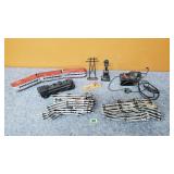 Vintage Electric Model Train Set