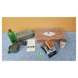 Assorted Vintage Items