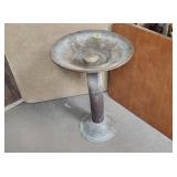 Vintage Bird Bath