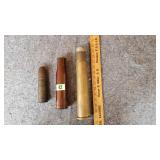 WWII Artillery Shells
