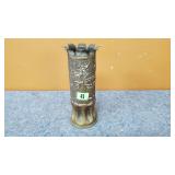 Trench Art Shell Casing