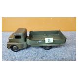 Structo Toy Flatbed Truck