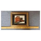 Barn w/ Cows Picture by Joanne Lockner-SD Represen