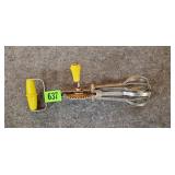 Vintage Egg Beater