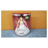 2001 Holiday Celebration Barbie