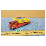 Giants Hydraulic Dump Truck Toy