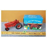 IH Farmall Diesel Super M-TA; Nov 1, 1991