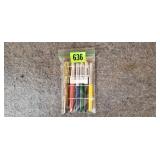 Vintage Pen Assortment