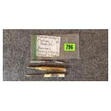 Madison Grocery & Burnison Heating Screwdrivers