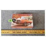 Vintage Dukes of Hazzard General Lee Model Car