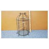 Wire Bird Cage