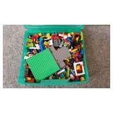 Assortment of Legos
