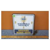 Vintage NAPA Wall Clock