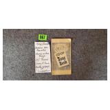 Vintage Co-Op Songbook