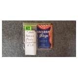 1943 Robbins Music Freedom Sings Songbook