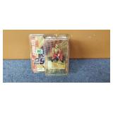 Tony Stewart Nascar Action Figure