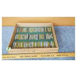 Vintage Rotary Telephone Dialer AdvertisingPencils