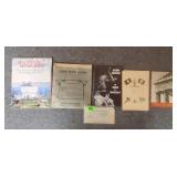 Interesting Old Literature--SF Gas Ticket, Etc.