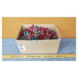 Large Box of  Empty Shotgun Shell Casings