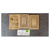 1800s Riverside Literature Series Books--Nice Cond