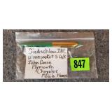 Woonsocket Siedschlaw Inc Pen--JD, Plymouth, More