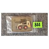 Bobcat Skid Loader Belt Buckle
