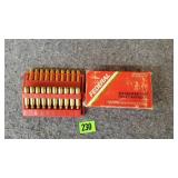 Federal 6MM Cartridges, 1 box