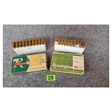 2 Boxes Remington Cartridges, 1 partial