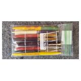 Vintage Advertising Pens Assortment
