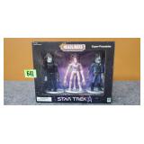 Star Trek Movie Headliners Super-Poseables