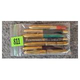 Asstd. Fountain Pens