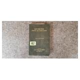 Socony Mobil Oil 21st Edition Engine Builders Book