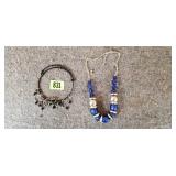 (2) Necklaces