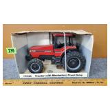 ERTL Case IH 7130 w/Mechanical Front Drive Toy